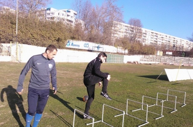 Официално: Георги Илиев подписа с Черно море за 1,5 години