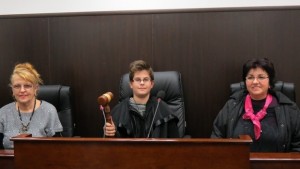 Открит урок в Административен съд Ямбол