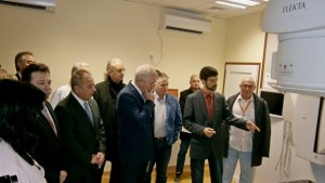В УМБАЛПлевен вече има линеен ускорител след приключване на проект