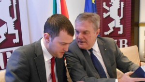 Румен Петков представи нов актив на АБВ