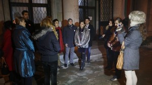 И магистрати от Враца на разговор с граждани пред съдебната