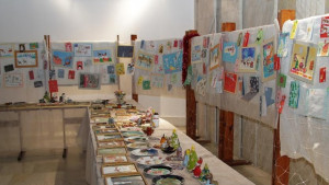 Откриха Коледен базар на млади таланти в Община Стара Загора