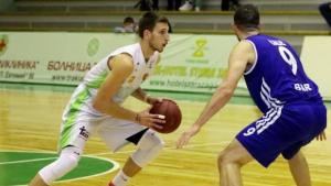 Берое с първа победа в Балканската лига