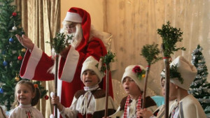 Писмо до Дядо Коледа ще пишат в Театър ВЕСЕЛ