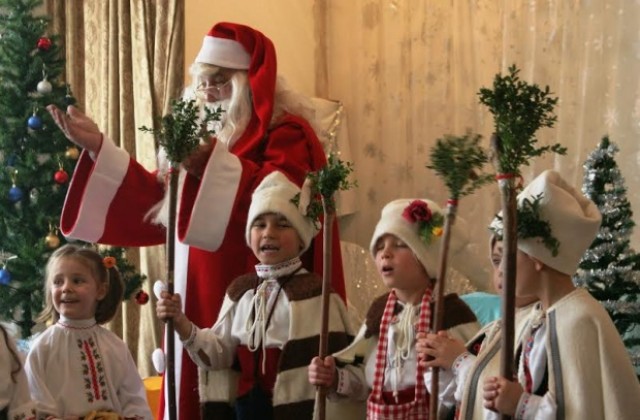 „Писмо до Дядо Коледа“ ще пишат в Театър ВЕСЕЛ