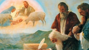 Днес честваме св пророк Данaил и тримата вавилонски пророци