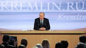 Путин Руската икономика премина пика на кризата