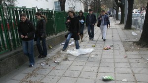 26 млн лева повече за чистота в София