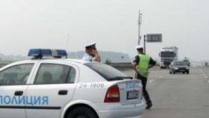 2 644 превозни средства проверени по време на акция Зима