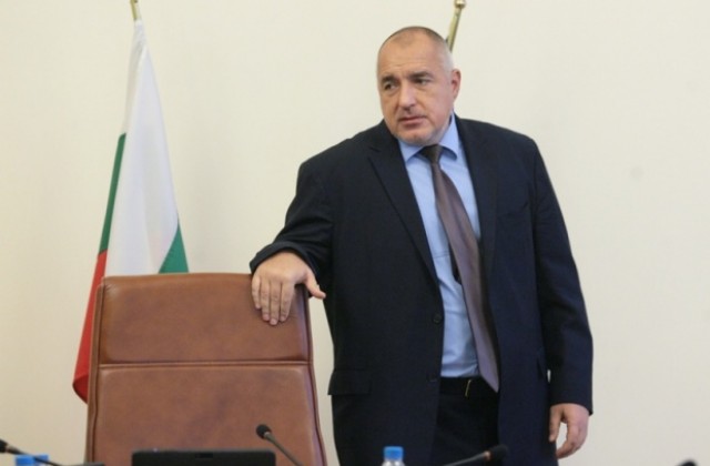 Борисов е твърдо за външните граници на ЕС да бъдат охранявани така, както българските