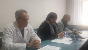 Доц Йовчо Йовчев Болницата е стабилизирана