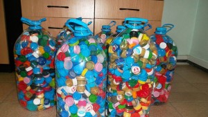 Капачки в действие в офис на НАП Враца