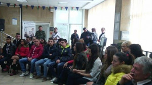 Областният управител награди ученици
