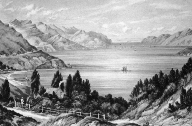 18 декември: Европейскa експедиция достига една от последните непознати земи - Нова Зеландия