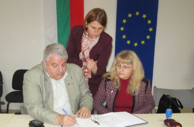 Започна изпълнението на проект за помощ на трудноподвижни хора