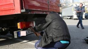 КАТ възстановява регистрацията на автомобили