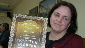 Посетители на Ловешката крепост стават почетни боляри