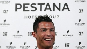 Роналдо влиза в хотелиерския бизнес