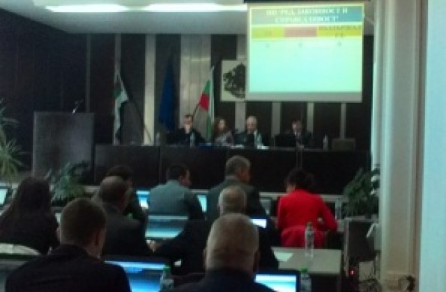 ОбС Сливен прие увеличение на данъците