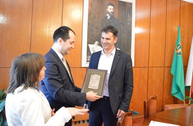 Враца и Блаце, Сърбия кандидатстват с общ проект