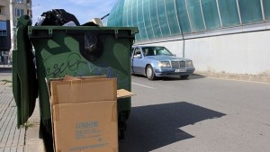 Над 440 кг боклук изхвърля българинът за година