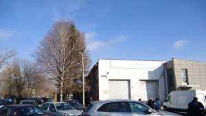 Опашка пред КАТШумен след възобновяване регистрацията на автомобили