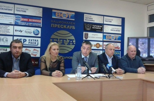 Венцислав Спирдонов: Общинският съвет във В. Търново вече не е говорилня