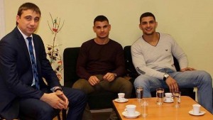 Шампиони по джудо на лагер в Пловдив