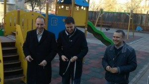 ВМРО И ГЕРБ режат заедно ленти в Пловдив