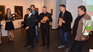 Екипът Бързи и Яростни спечели голямата награда за принос към