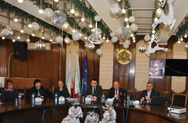 Русе ще посрещне новата година с модернизирана транспортна инфраструктура