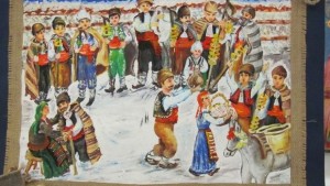 Награди за призьорите на националния конкурс Весела Коледа за всички