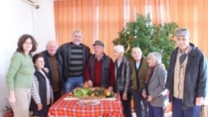 Дом за стари хора в Болярско с дарение от благотворителния