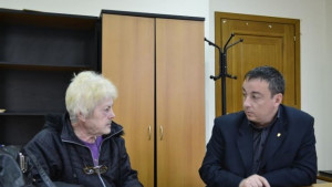 Председателският съвет на местния парламент с приемна в почивен ден