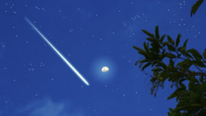 Метеори Малка мечката ще прелетят над Земята преди Коледа