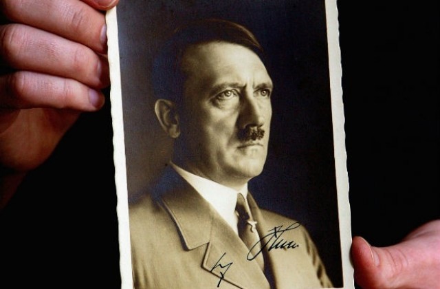 Ново разкритие за Хитлер направи историк