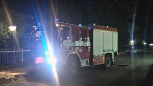 Трима души пострадаха при пожар в столичния квартал Люлин