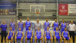 НБЛ 11 кръг Спартак Пл Черно море порт Варна 9889