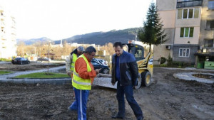Кметът Даниел Панов провери хода на дейностите по облагородяване на
