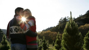 С наближаването на Коледа температурите тръгват нагоре