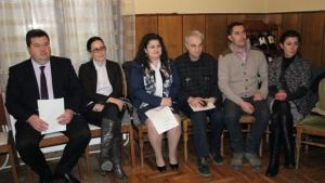 Кметът на Трявна Дончо Захариев участва в годишното събрание на