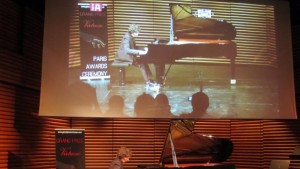 Николай Димитров представи виртуозно Русе в Париж