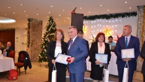 Кметът на Казанлък с приз от СБУ за найдобър социален