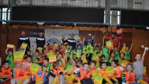 Детска градина Снежанка спечели минишампионската лига по футбол