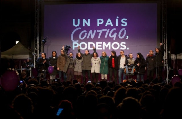 Лидерът на партия „Подемос“: Испания навлиза в нова политическа ера