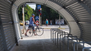 Раздават чипове за велопаркингите