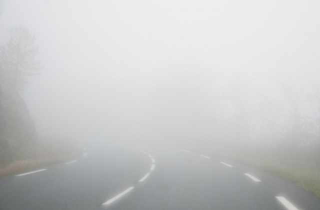 Жълт код в Благоевградска област заради гъста мъгла