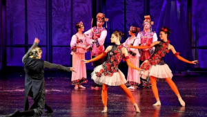 Лешникотрошачката на сцената на старозагорската опера