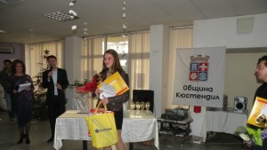 РосМари Маринова мечтае за трета европейска титла