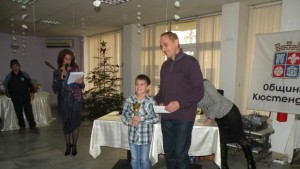 Титлите Световен шампион и Спортист 1 на Кюстендил са целта